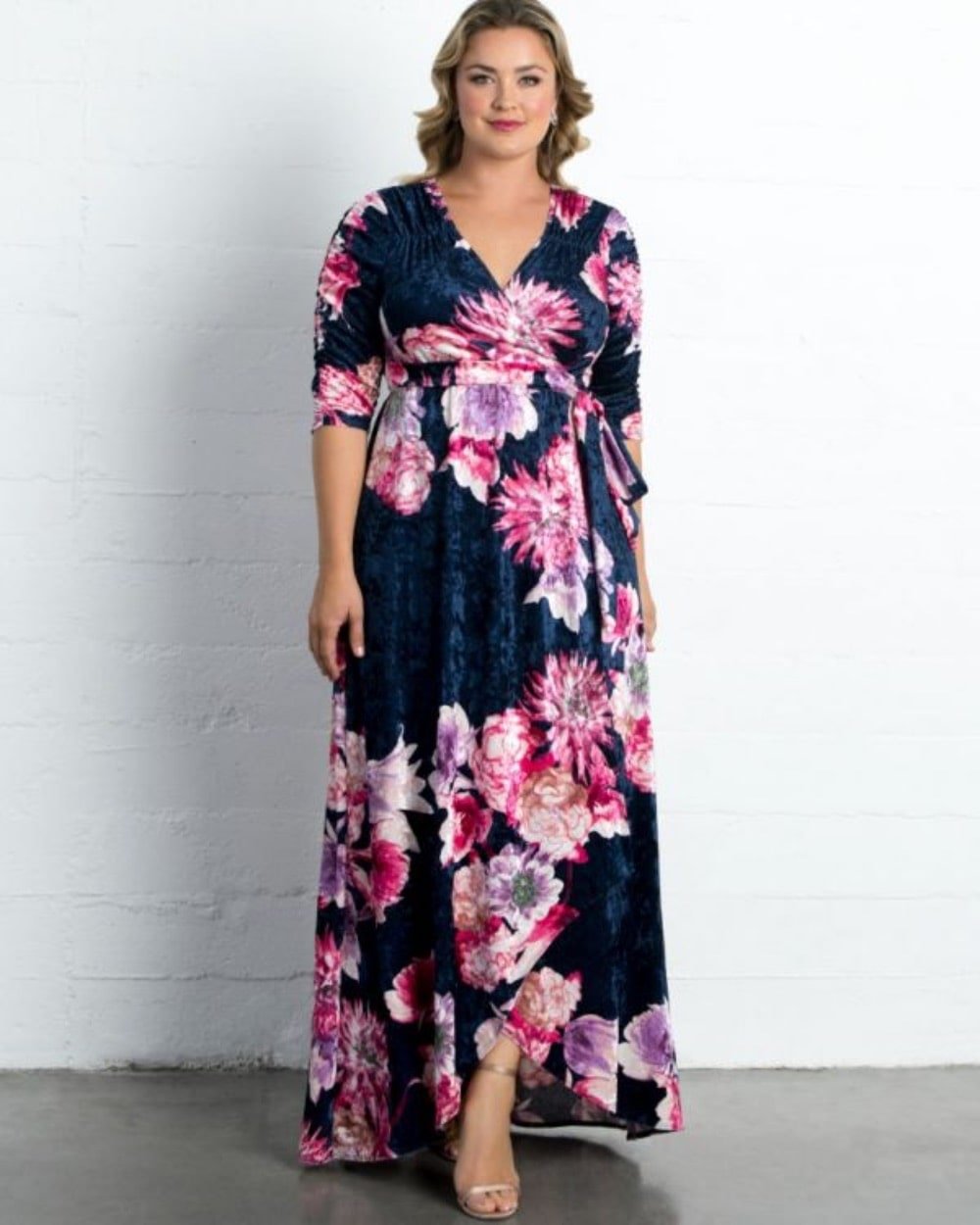 Rehearsal dinner dress hotsell for bride plus size